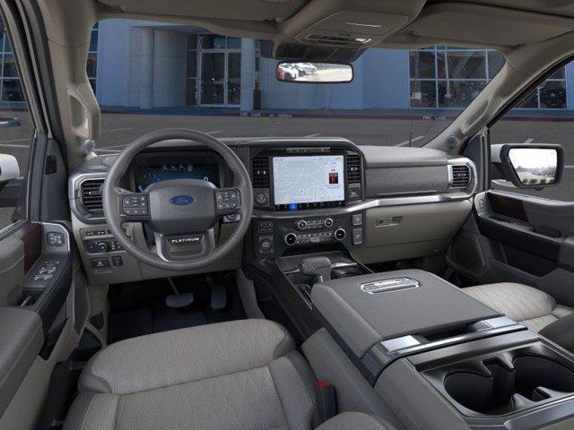 new 2024 Ford F-150 car, priced at $84,891