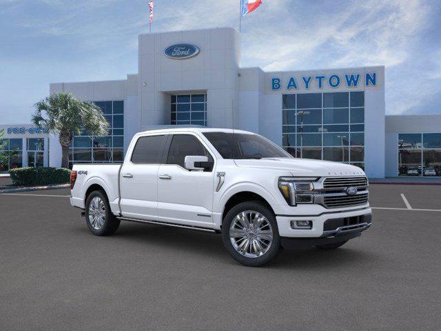 new 2024 Ford F-150 car, priced at $84,891