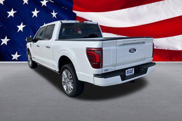 new 2024 Ford F-150 car, priced at $84,891