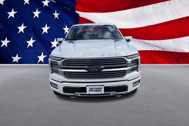 new 2024 Ford F-150 car, priced at $84,891