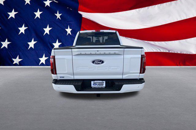 new 2024 Ford F-150 car, priced at $84,891