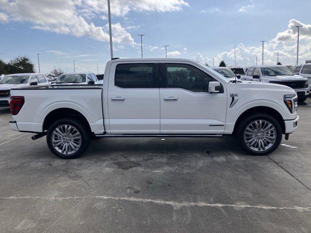 new 2024 Ford F-150 car, priced at $84,891