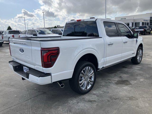 new 2024 Ford F-150 car, priced at $84,891