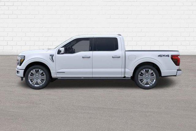 new 2024 Ford F-150 car, priced at $84,891