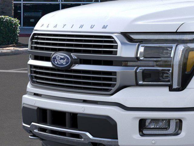 new 2024 Ford F-150 car, priced at $84,891