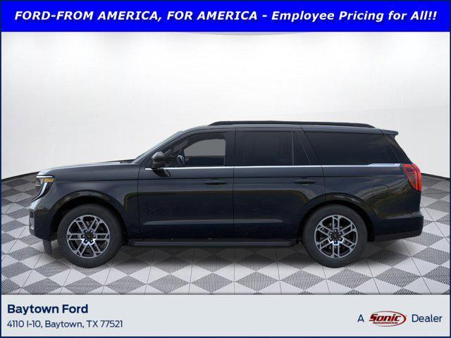 new 2025 Ford Expedition car, priced at $68,111