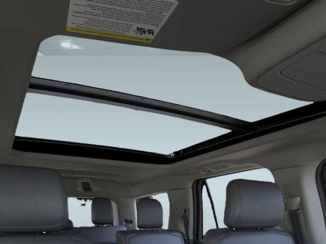 new 2025 Ford Expedition car, priced at $63,922