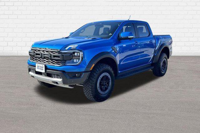 new 2024 Ford Ranger car, priced at $60,111