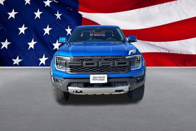 new 2024 Ford Ranger car, priced at $60,102