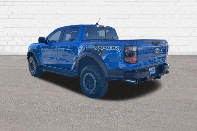 new 2024 Ford Ranger car, priced at $60,111