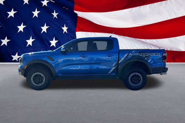 new 2024 Ford Ranger car, priced at $60,102