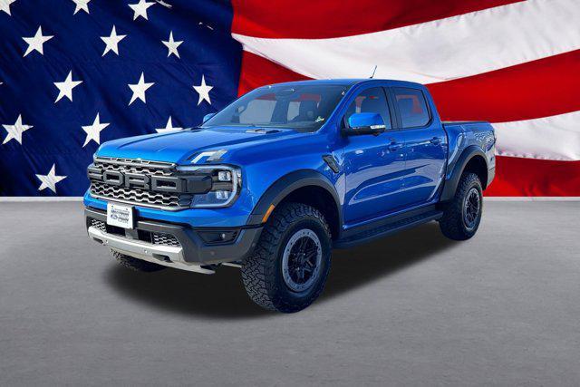 new 2024 Ford Ranger car, priced at $60,102