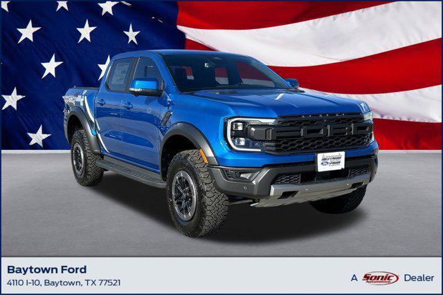 new 2024 Ford Ranger car, priced at $60,102