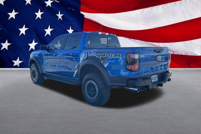 new 2024 Ford Ranger car, priced at $60,102