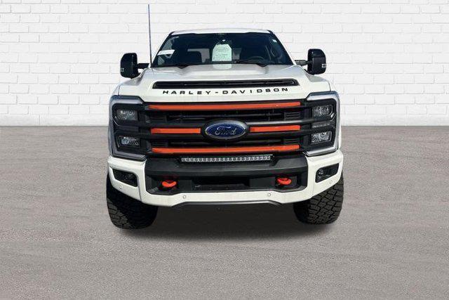 new 2024 Ford F-250 car, priced at $119,994