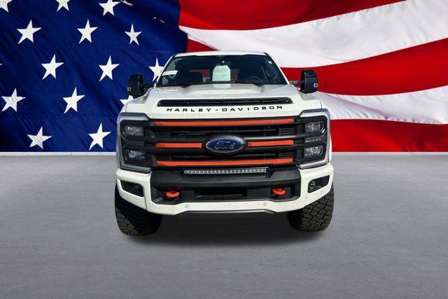 new 2024 Ford F-250 car, priced at $111,135