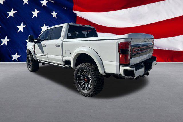 new 2024 Ford F-250 car, priced at $111,135