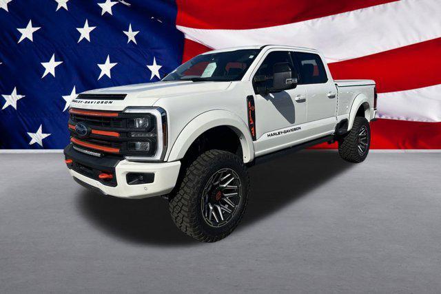 new 2024 Ford F-250 car, priced at $111,135