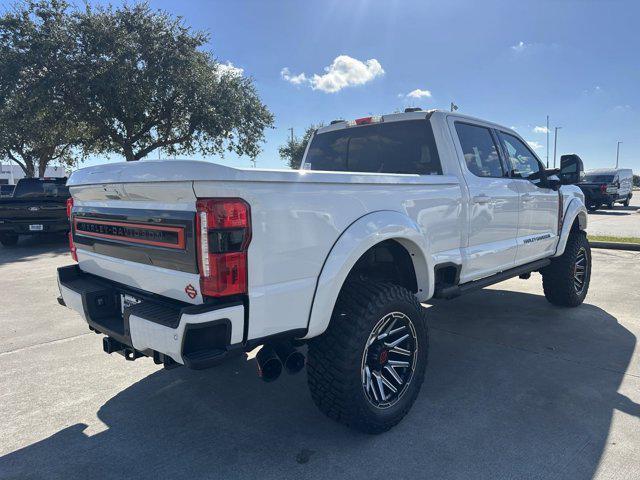 new 2024 Ford F-250 car, priced at $119,994