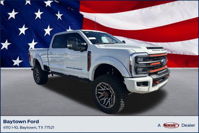 new 2024 Ford F-250 car, priced at $111,135