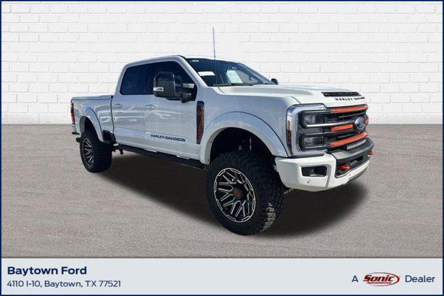 new 2024 Ford F-250 car, priced at $119,994