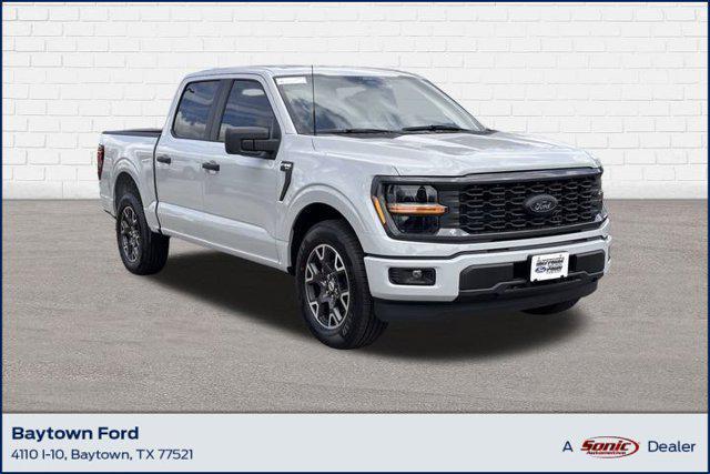 new 2024 Ford F-150 car, priced at $41,985