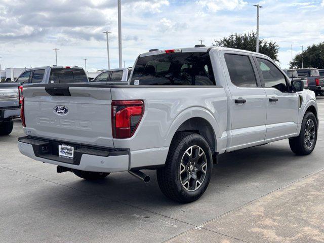 new 2024 Ford F-150 car, priced at $41,985