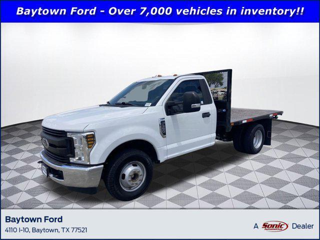 used 2019 Ford F-350 car, priced at $38,997