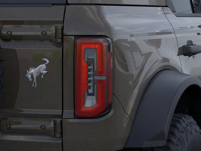 new 2025 Ford Bronco car, priced at $63,850