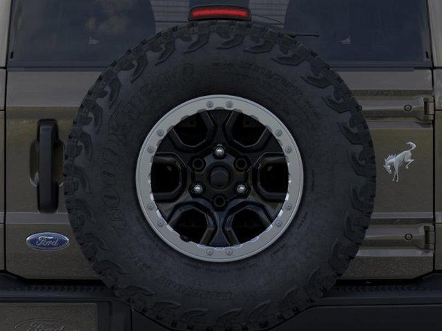 new 2025 Ford Bronco car, priced at $63,850