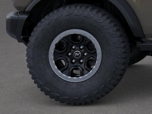 new 2025 Ford Bronco car, priced at $63,850