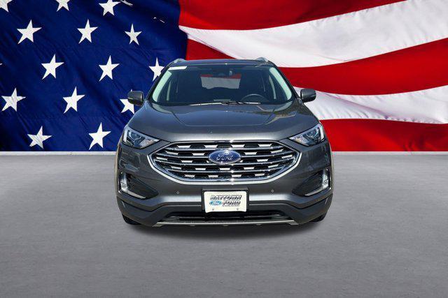 new 2024 Ford Edge car, priced at $38,205