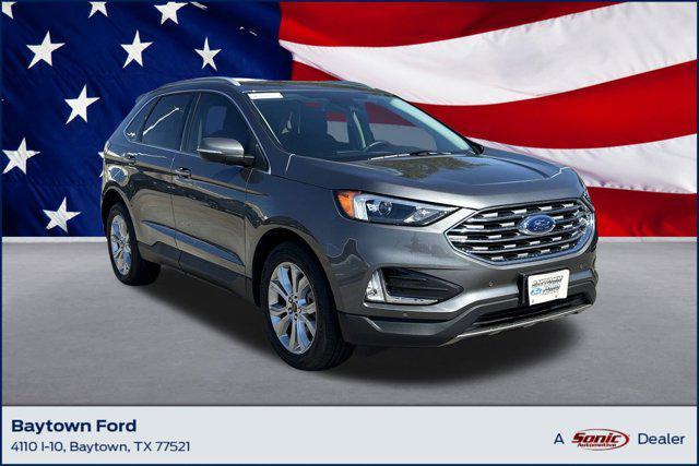 new 2024 Ford Edge car, priced at $38,205