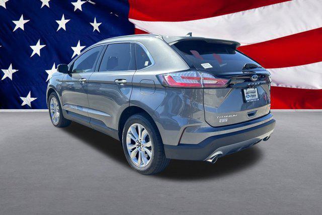 new 2024 Ford Edge car, priced at $38,205