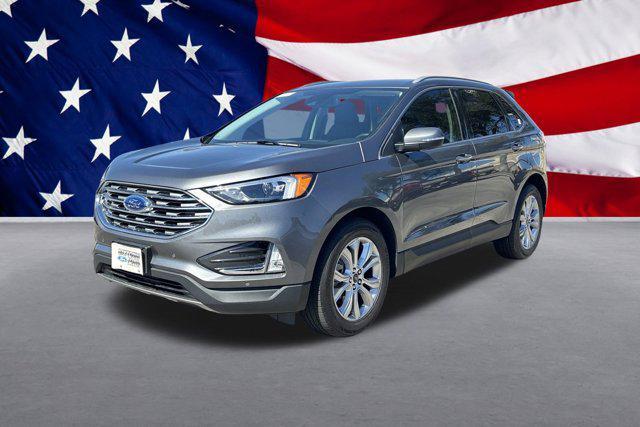 new 2024 Ford Edge car, priced at $38,205