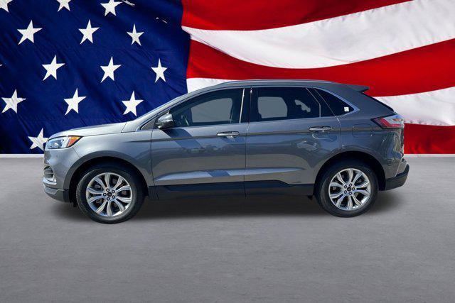 new 2024 Ford Edge car, priced at $38,205