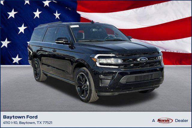 new 2024 Ford Expedition car, priced at $74,582