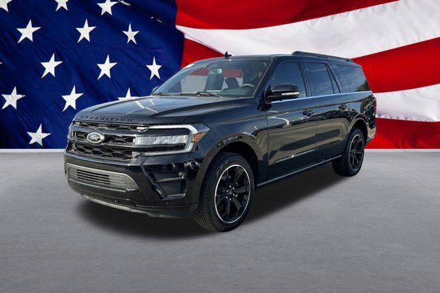 new 2024 Ford Expedition car, priced at $74,582