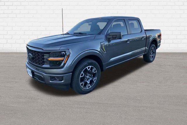 new 2024 Ford F-150 car, priced at $48,991