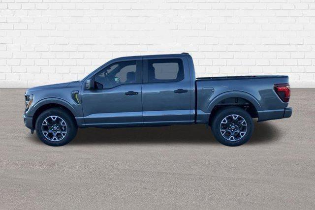 new 2024 Ford F-150 car, priced at $48,991