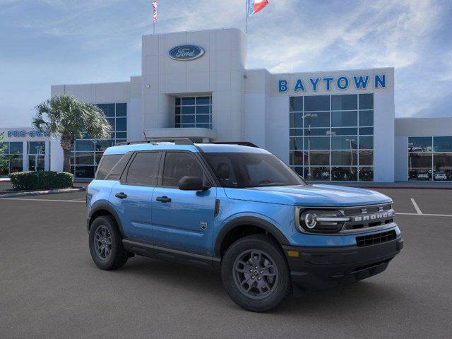 new 2024 Ford Bronco Sport car, priced at $29,362