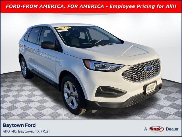 new 2024 Ford Edge car, priced at $32,965
