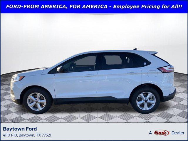 new 2024 Ford Edge car, priced at $32,465