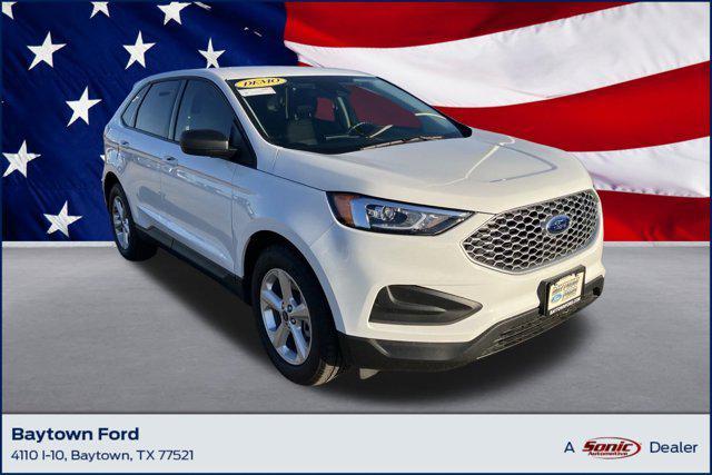 new 2024 Ford Edge car, priced at $33,595