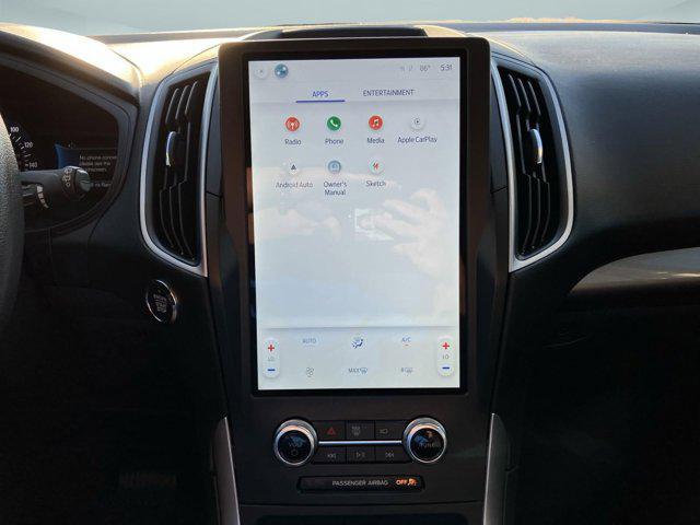 new 2024 Ford Edge car, priced at $32,965