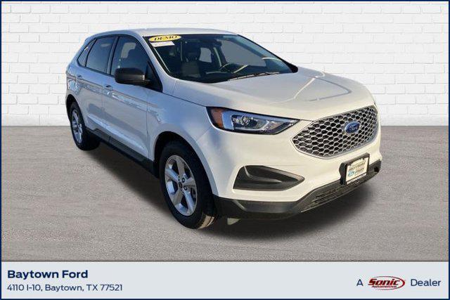 new 2024 Ford Edge car, priced at $35,595