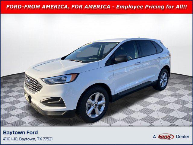 new 2024 Ford Edge car, priced at $32,965