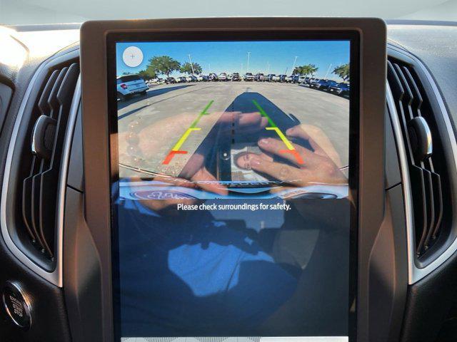 new 2024 Ford Edge car, priced at $32,965