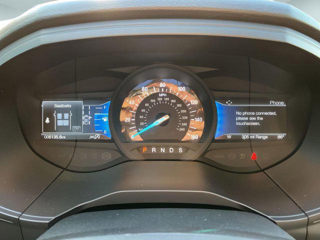 new 2024 Ford Edge car, priced at $32,965