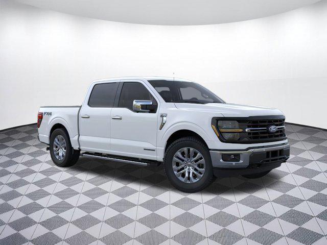new 2024 Ford F-150 car, priced at $61,265